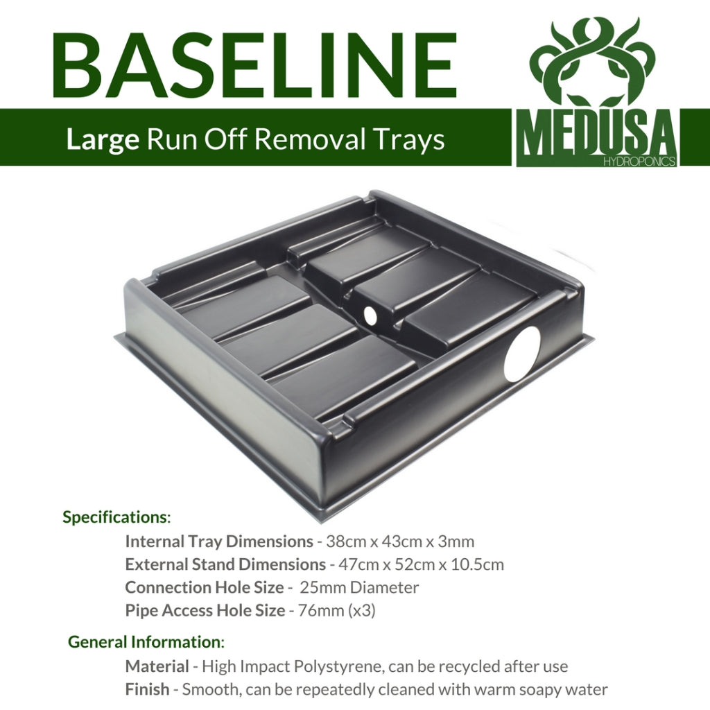 Medusa Baseline-Tablett