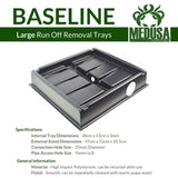 Medusa Baseline-Tablett