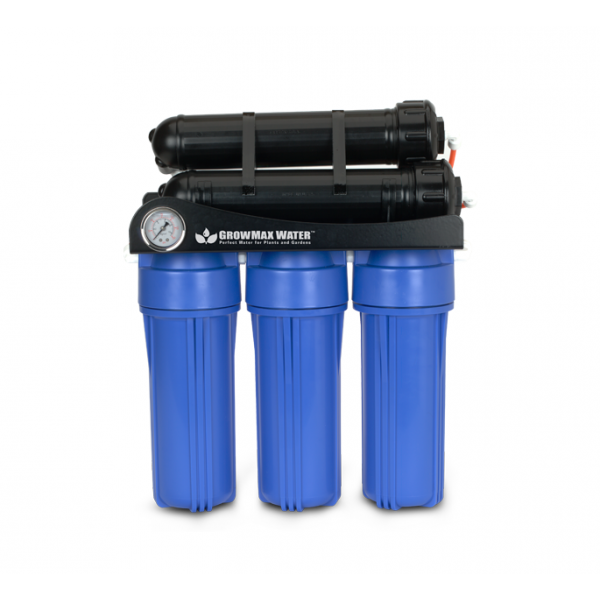 Maxquarium 000 PPM RO System + De-Ionization