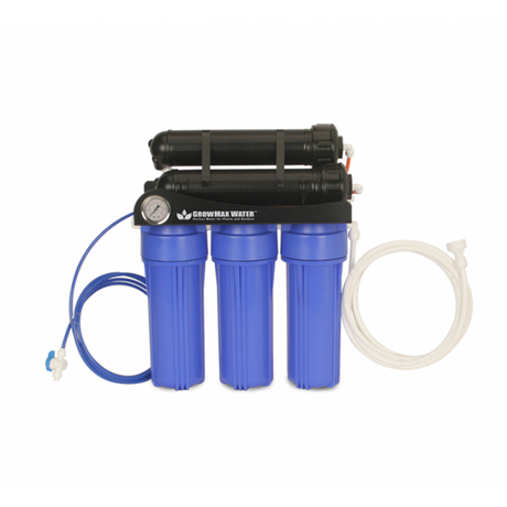 Maxquarium 000 PPM RO System + De-Ionization