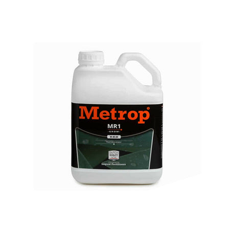 metrop mr1 vegetative fertiliser 5L plant food