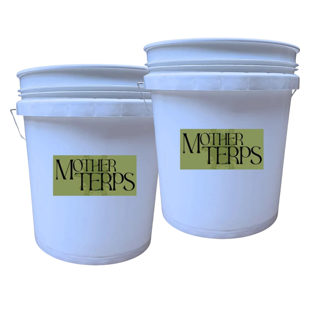 Mother Terps Full Mesh Bubble 8 Bag Washing Machine Kit