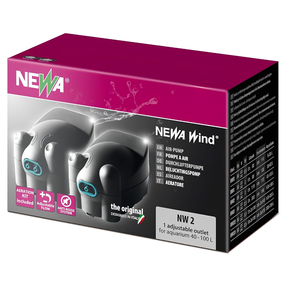 Newa Maxi MJ1000 (IWS) Wasserpumpe 1000L/h
