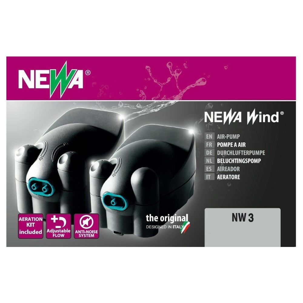 Newa Maxi MJ1000 (IWS) Wasserpumpe 1000L/h