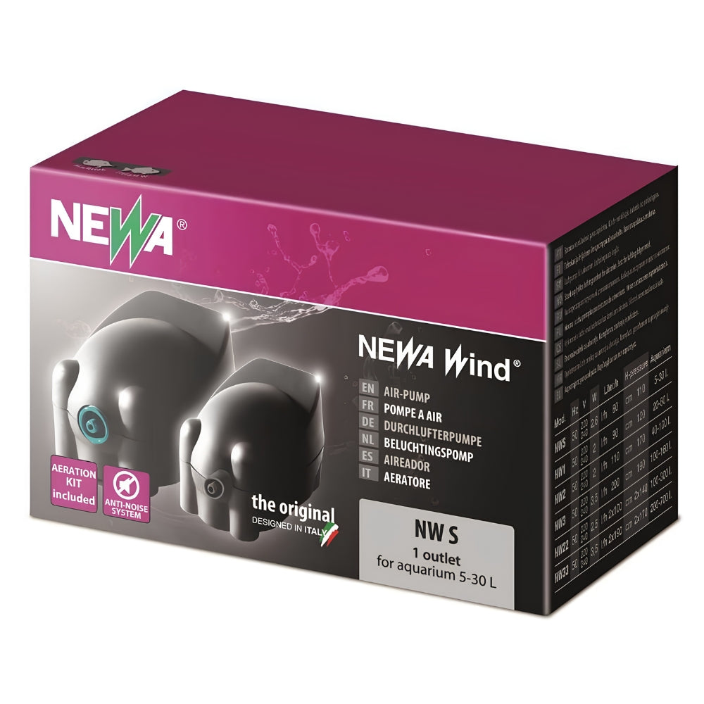 Newa Maxi MJ1000 (IWS) Wasserpumpe 1000L/h