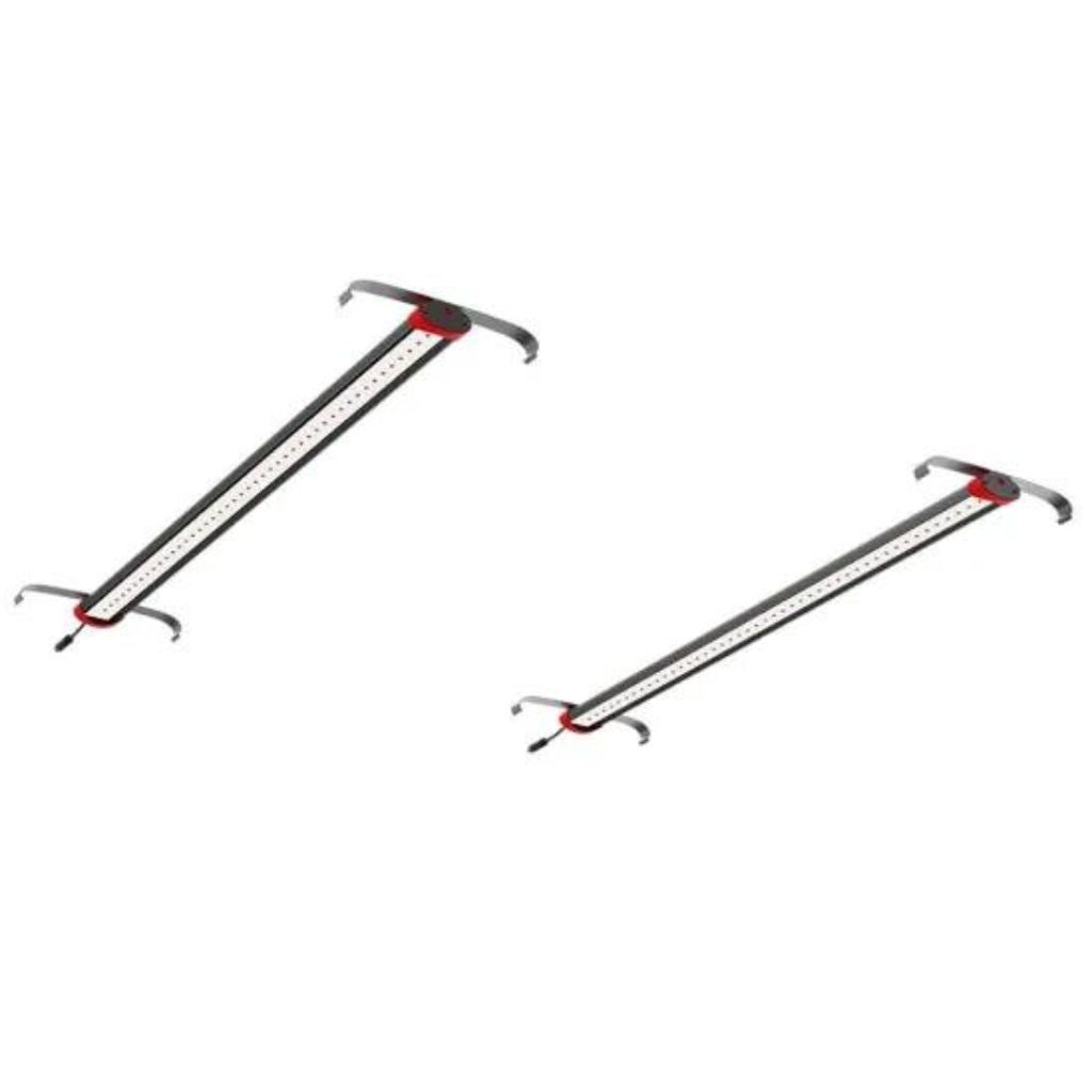 Nokotech UV/IR LED-Wachstumslichtleisten