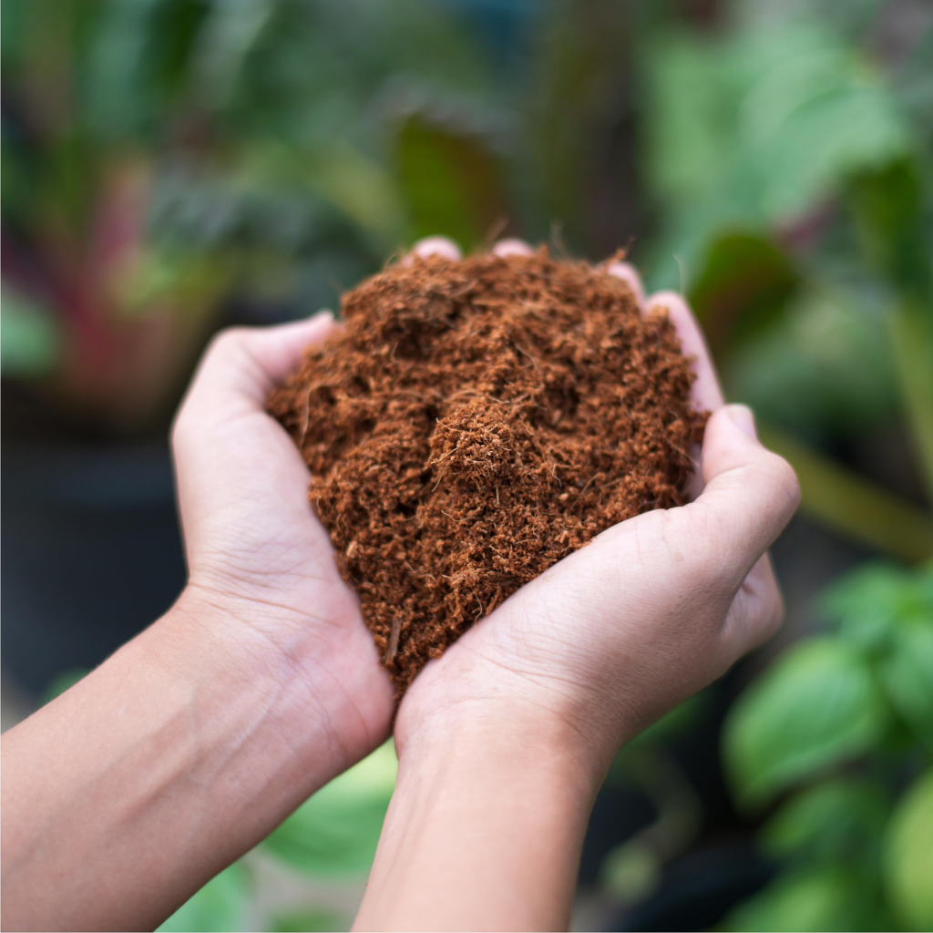 Nutrifield Kokos-Mega-Brick 5kg