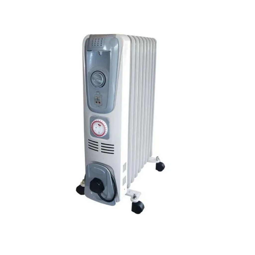 Ölradiator 2 kW mit Timer