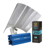 Omega 315 W CDM Pro Digital Euro-Reflektor-Beleuchtungsset