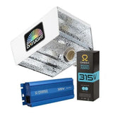 Omega 315 W CDM Pro Digital Horizon Reflektor-Beleuchtungsset