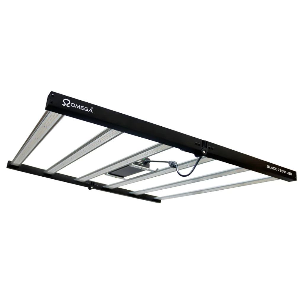 Omega Black 720w LED Grow Light