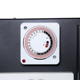 LUMII Timer Panel MDF Schütz Timer Platine