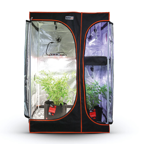 Multi-Chamber Grow Tent Kit