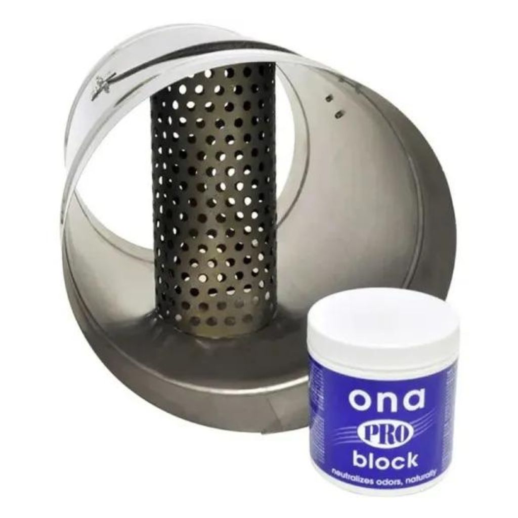 ONA Inline Duct Dispenser