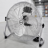 ORA Floor Fans | High Velocity 3-Speed Grow Room Air Circulation Fans