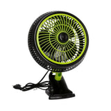 Oszillierender Klemmventilator 20W 25cm Garden HighPro