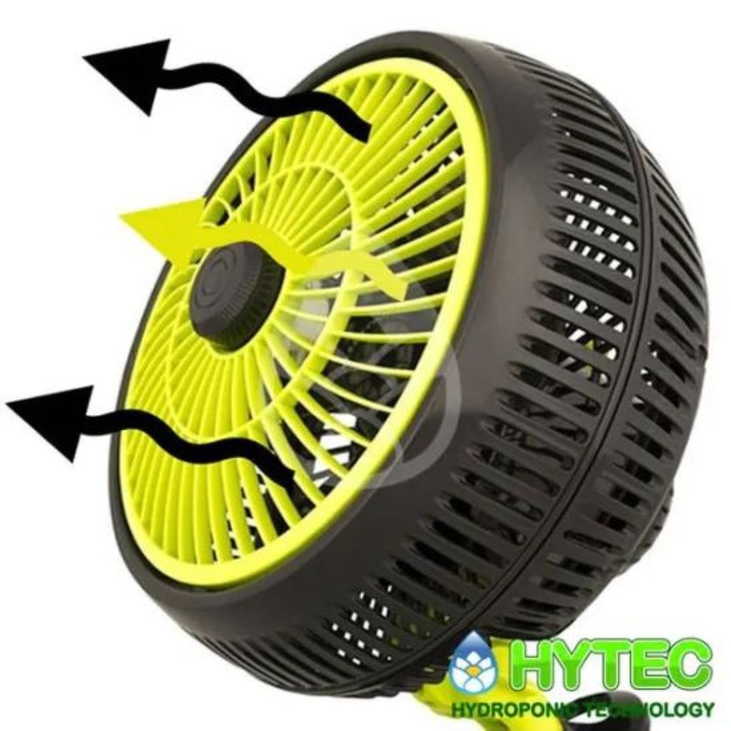 Oszillierender Klemmventilator 20W 25cm Garden HighPro