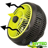 Oszillierender Klemmventilator 20W 25cm Garden HighPro