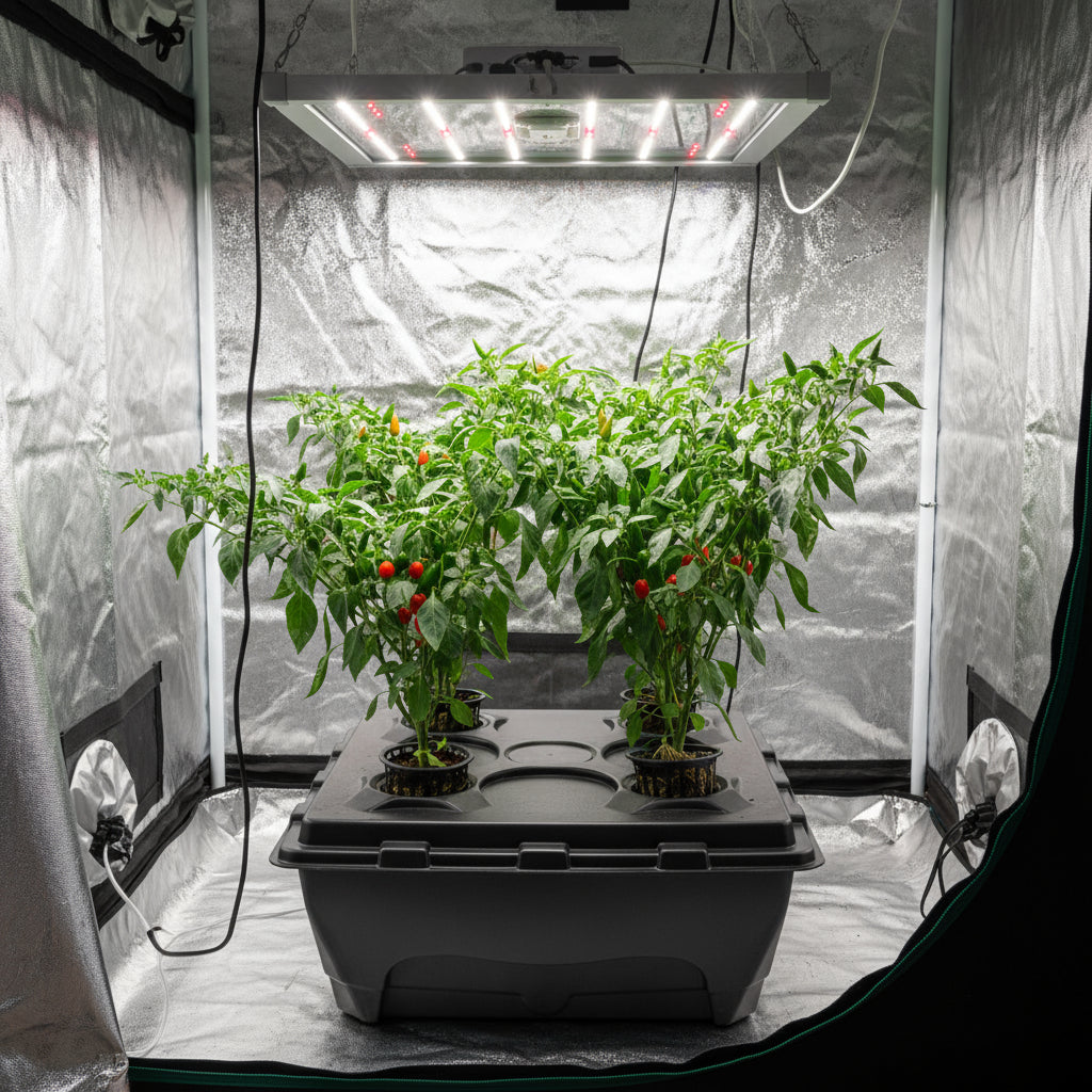 Oxypot DWC Systeme