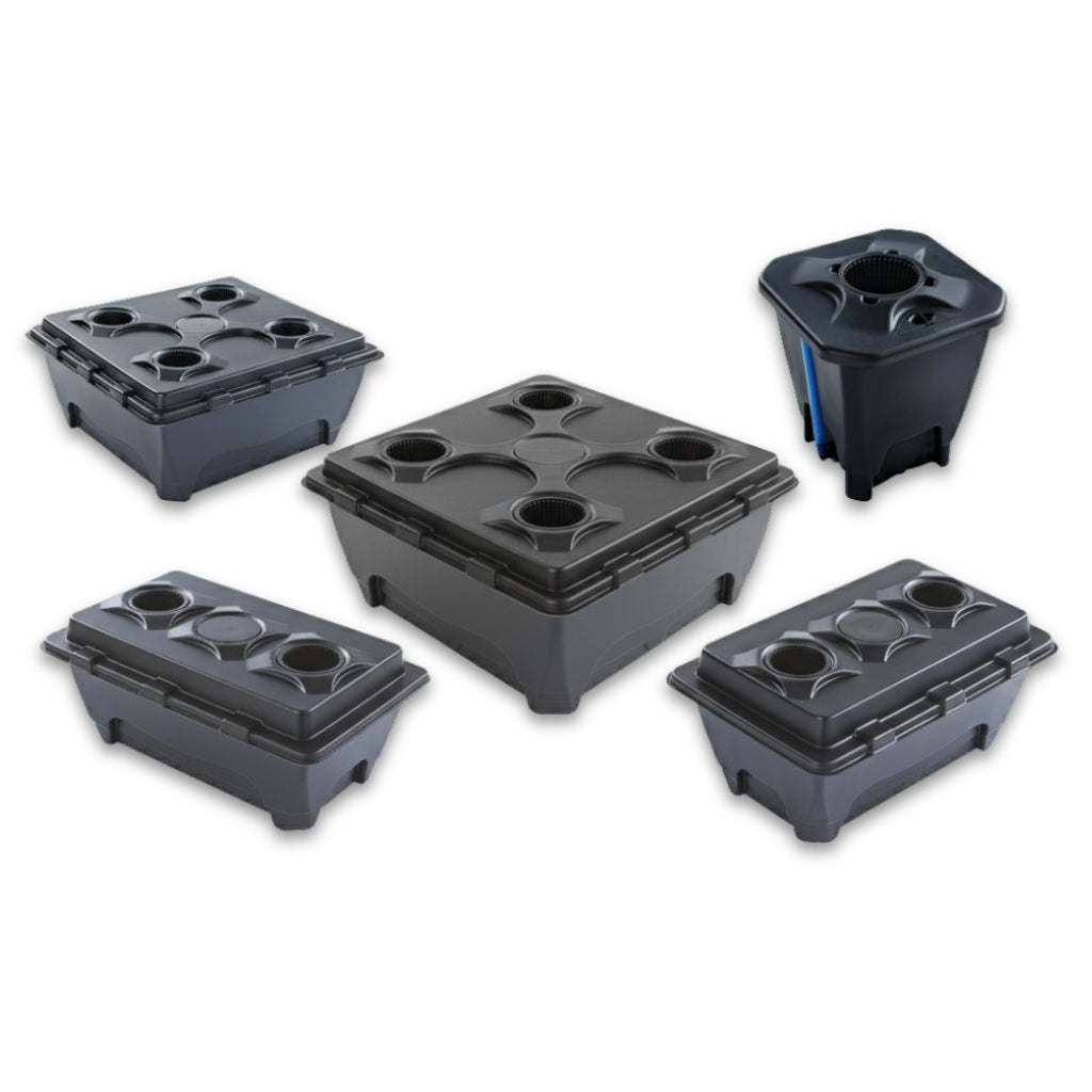 Oxypot DWC Systeme