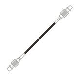 G.A.S Active 5M Male to Male (Cable Pack 8)