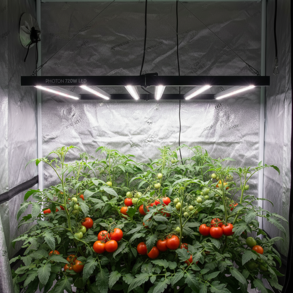Photon 720w LED Grow Light 3.2