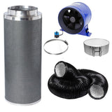 Phresh Hyperfan V2 Extraction Fan Kit
