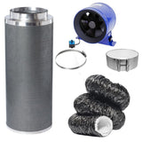 Phresh Hyperfan V2 Extraction Fan Kit