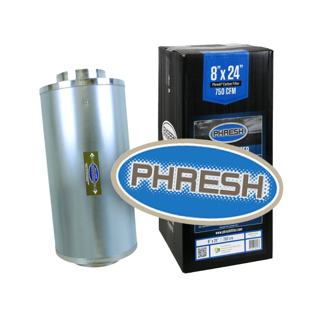 Phresh Inline Carbon Filters