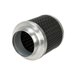 Metallic air filter on a white background phresh 100 150 