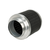 Metallic air filter on a white background phresh 100 150 