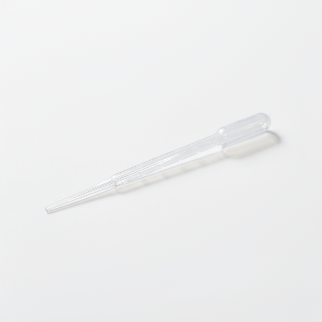 Pipette 3ml & 5ml Liquid Measuring - Studio Shot