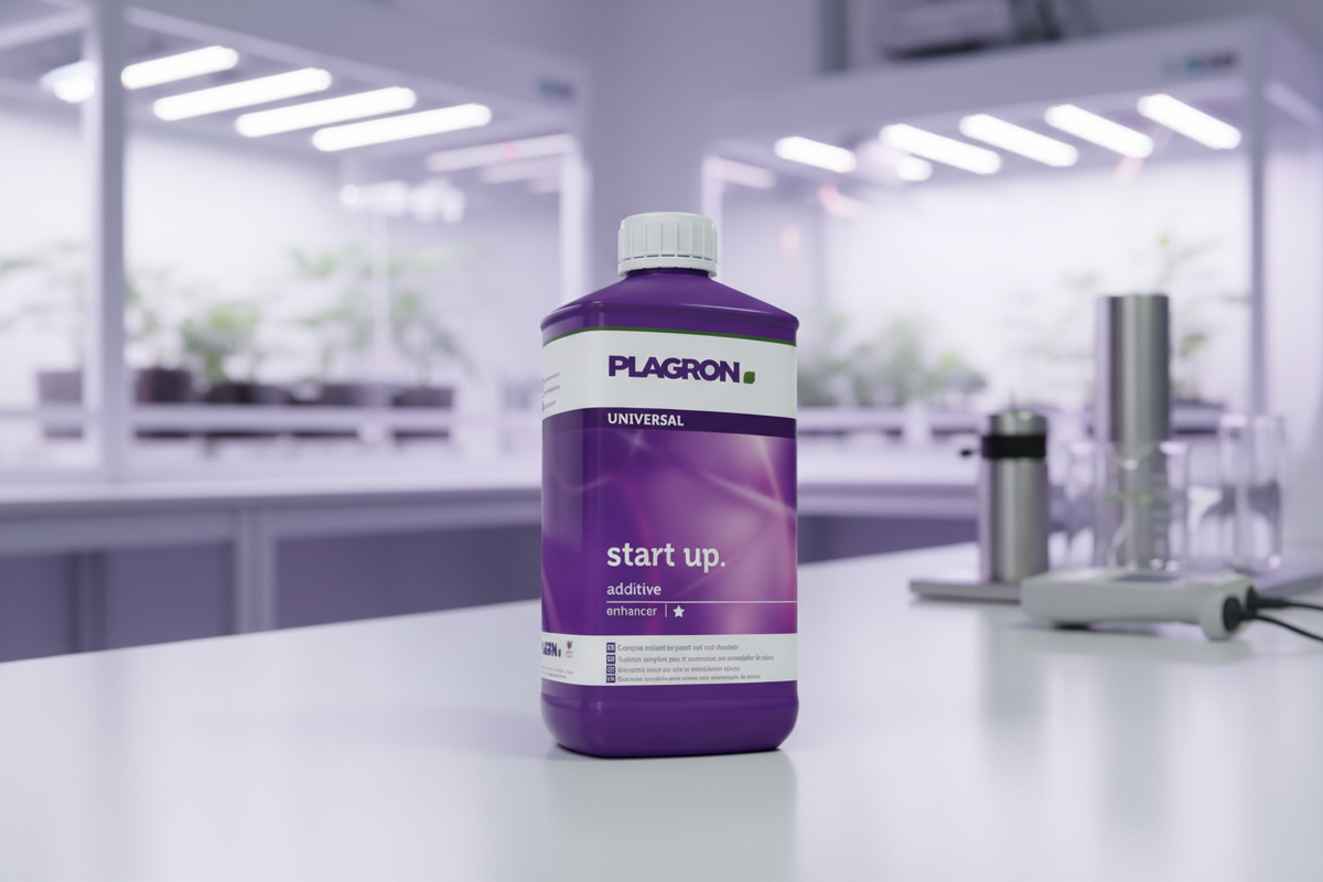 Plagron Start Up