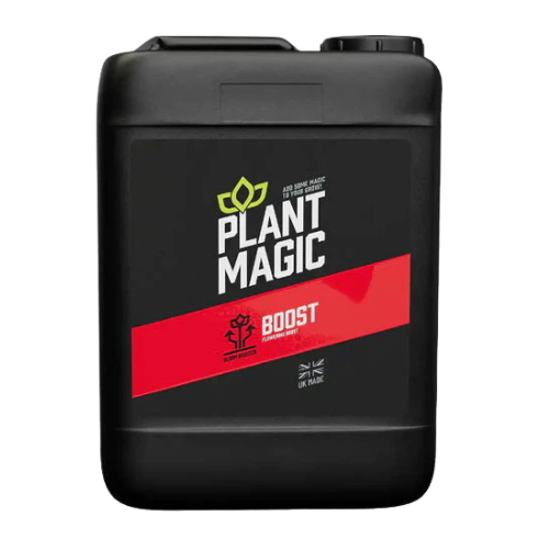 Pflanzenmagie-Boost