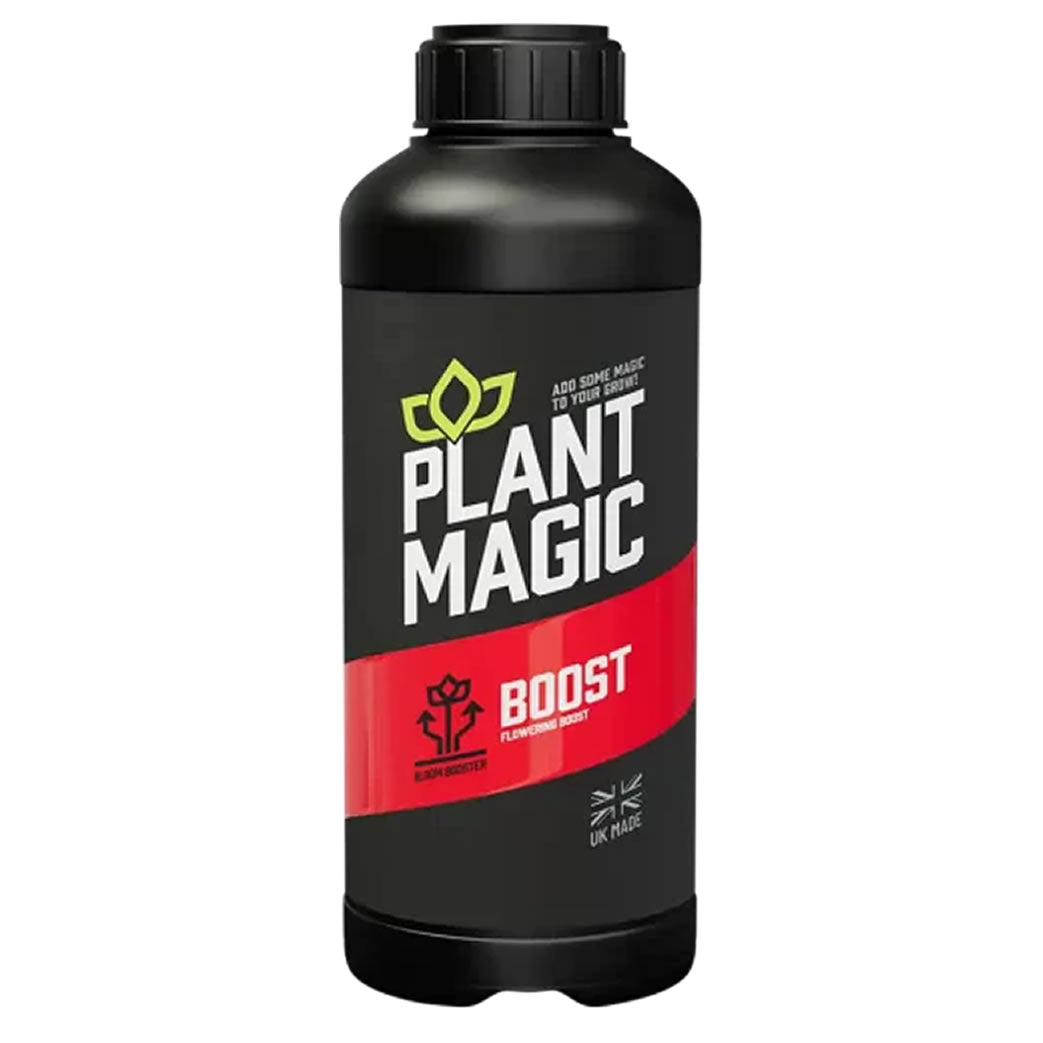 Pflanzenmagie-Boost