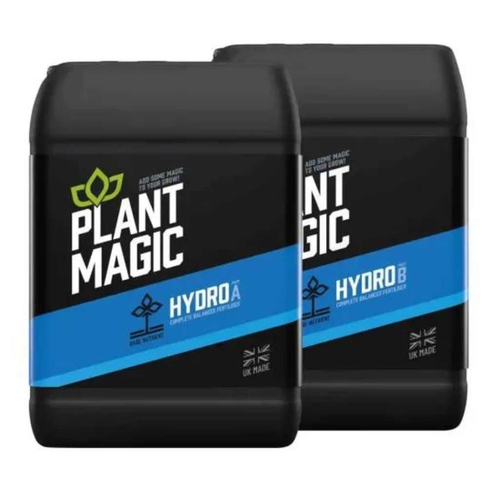 Pflanzenmagie Hydro A&amp;B