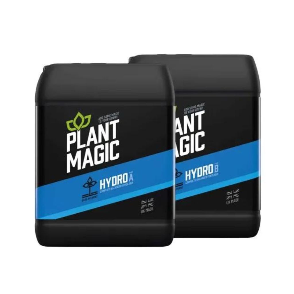 Pflanzenmagie Hydro A&amp;B