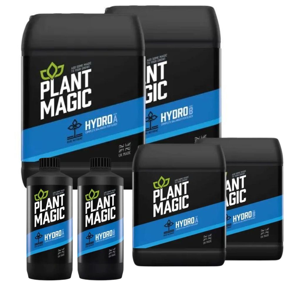 Pflanzenmagie Hydro A&amp;B