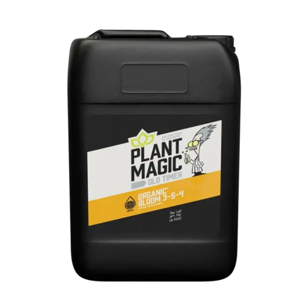 Pflanzenzauber Oldtimer Bio Blüte