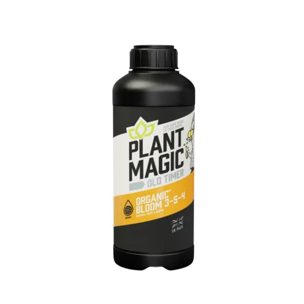 Pflanzenzauber Oldtimer Bio Blüte