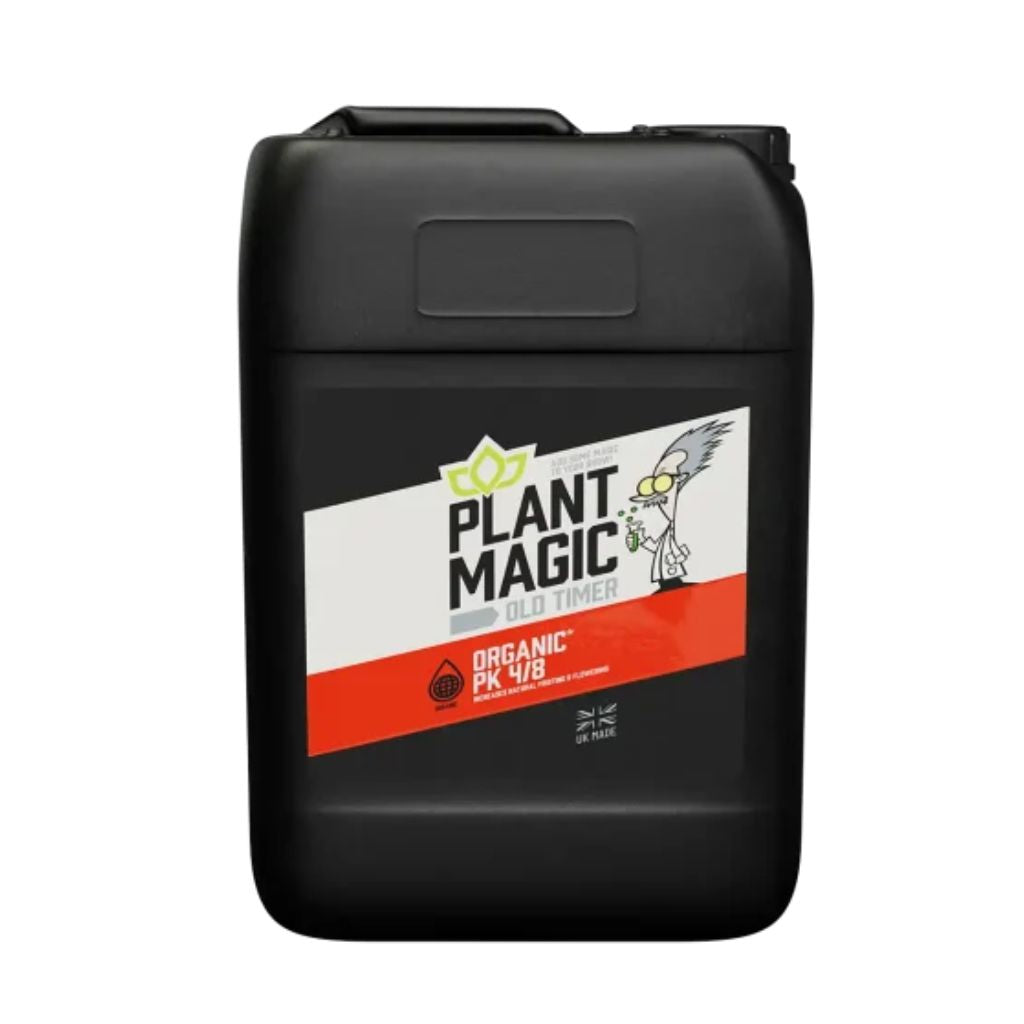 Pflanzenzauber Oldtimer Bio PK 4-8