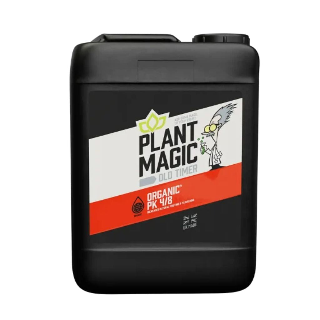 Pflanzenzauber Oldtimer Bio PK 4-8