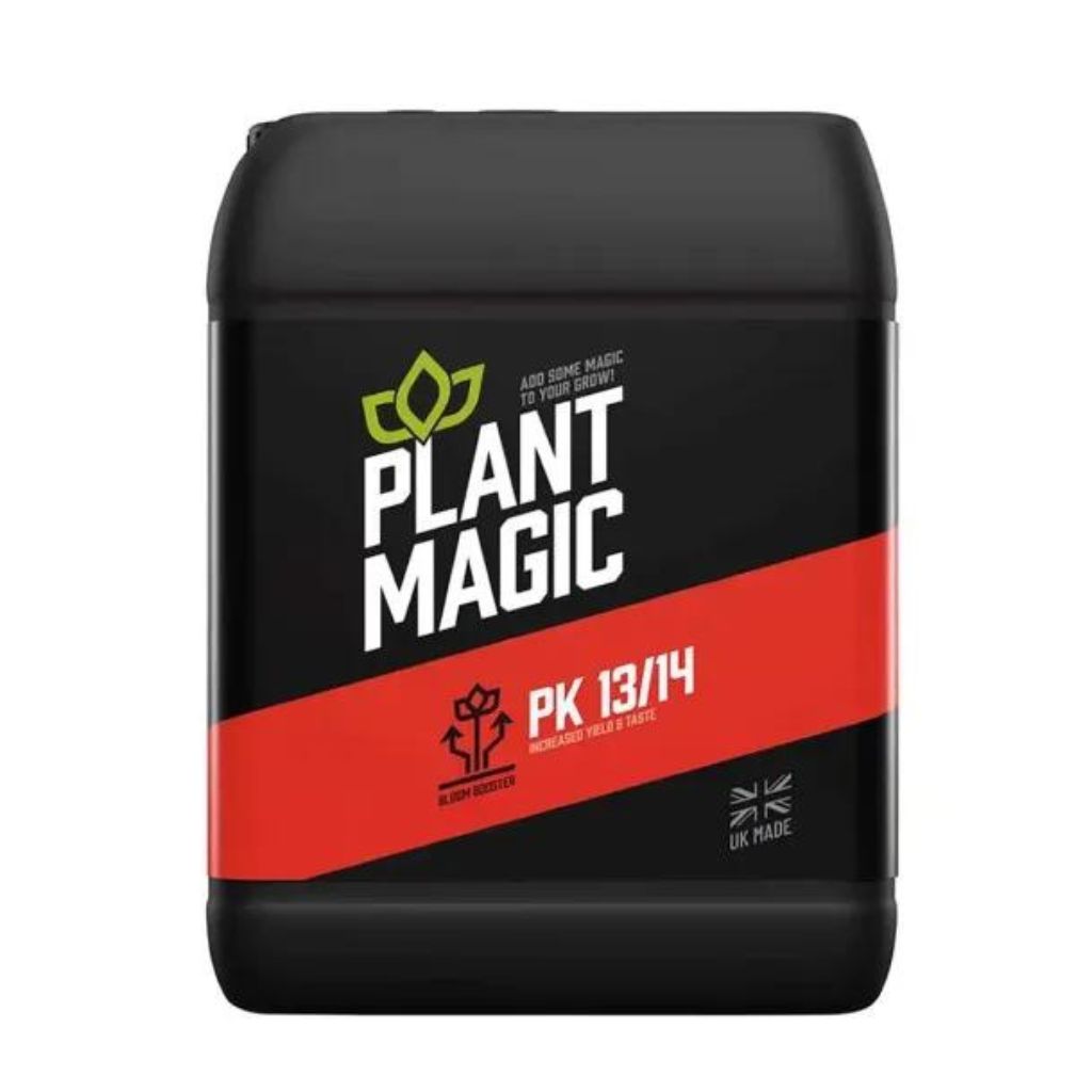 Pflanzenmagie PK 13/14