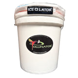 pollinator Ice-o-lator filter bag and 5 gallon bucket