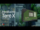 TrolMaster - Tent X Base Station (TCS-1)