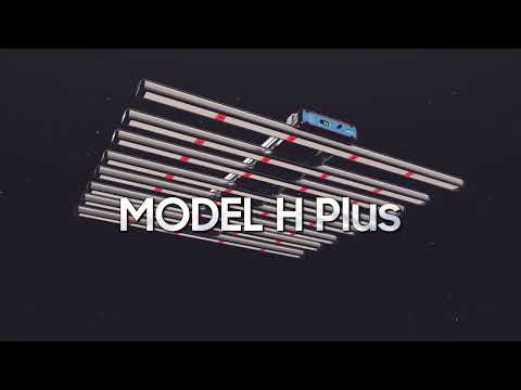 Thingrow Model-H Plus LED-Wachstumslampe