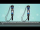 AquaMaster pH Temp meter P50 Pro