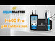 AquaMaster H600 Pro Handheld Meter