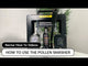 Nectar Pollen Smasher 8T Hydraulic Rosin Press