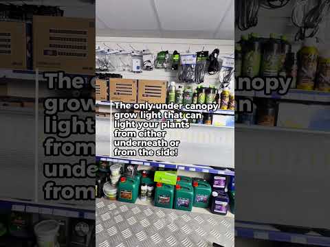 Elite 150W LED-Wachstumslicht für Unterdach